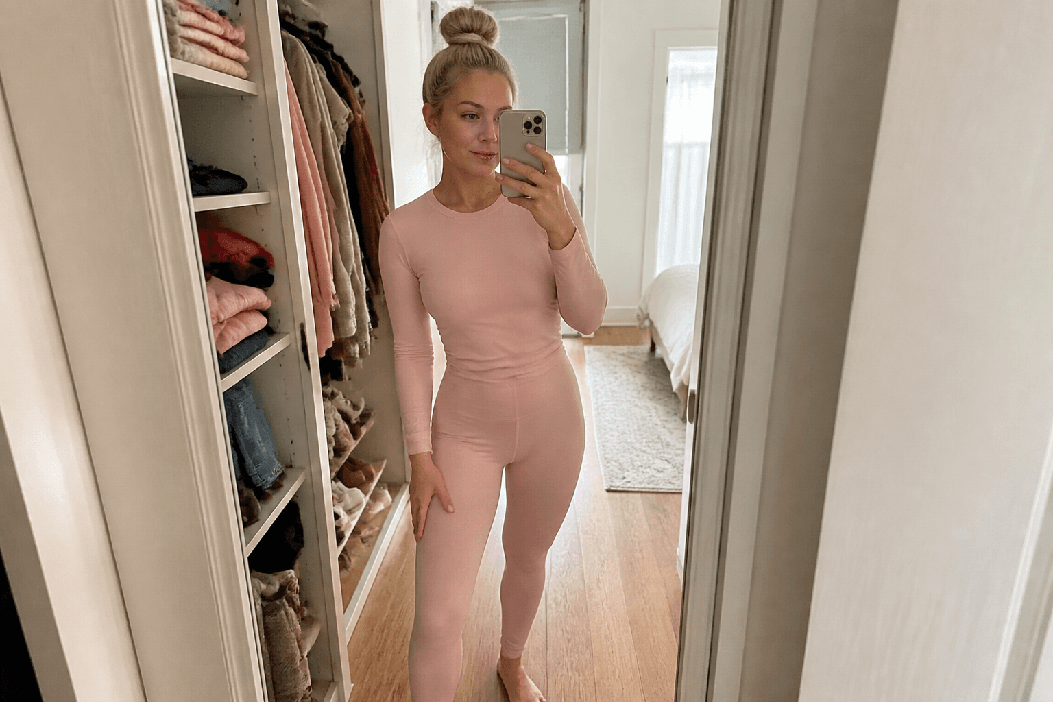 Sophie L. · Nude Touch Set