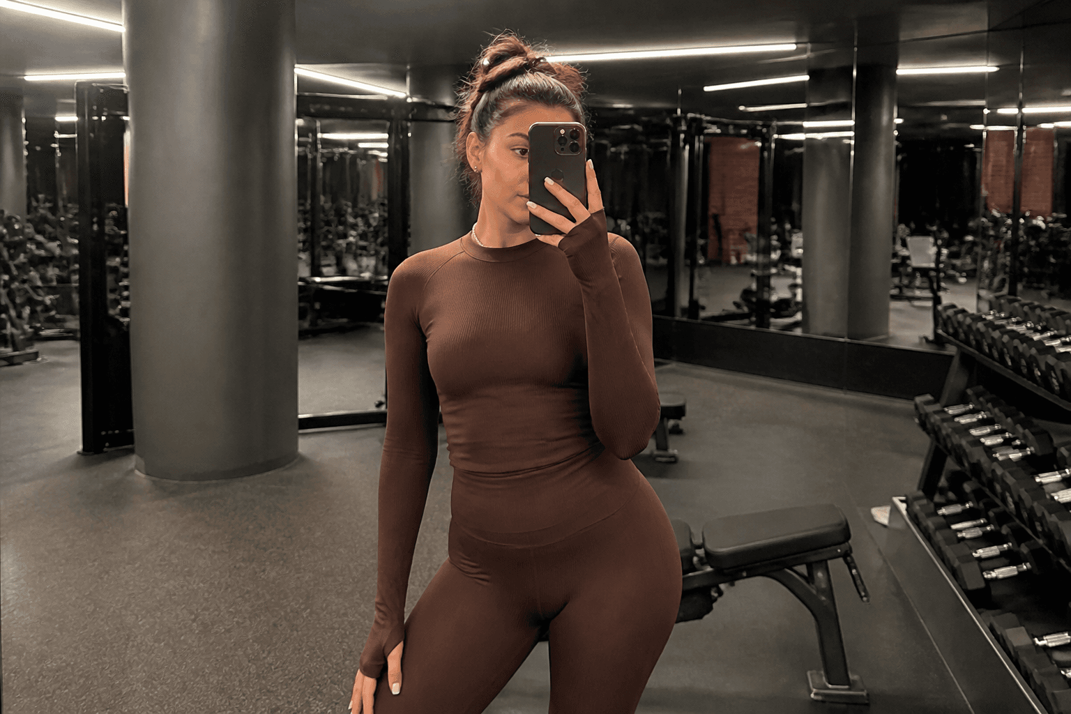 Zoe P. · Nude Touch Set