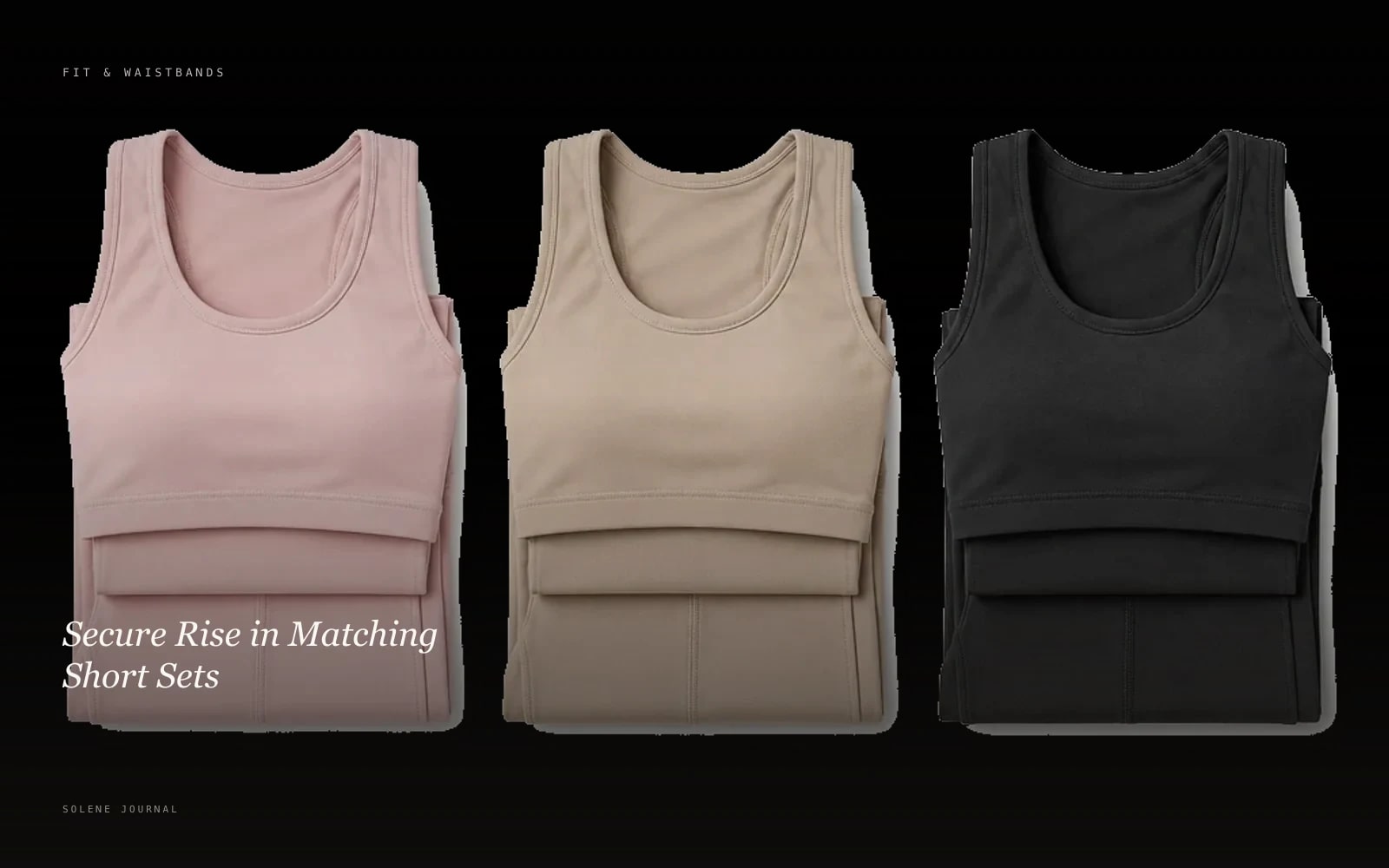 Secure Rise in Matching Short Sets · SOLENE Journal